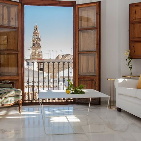 El Jardin De Wallada Córdoba Eksteriør bilde