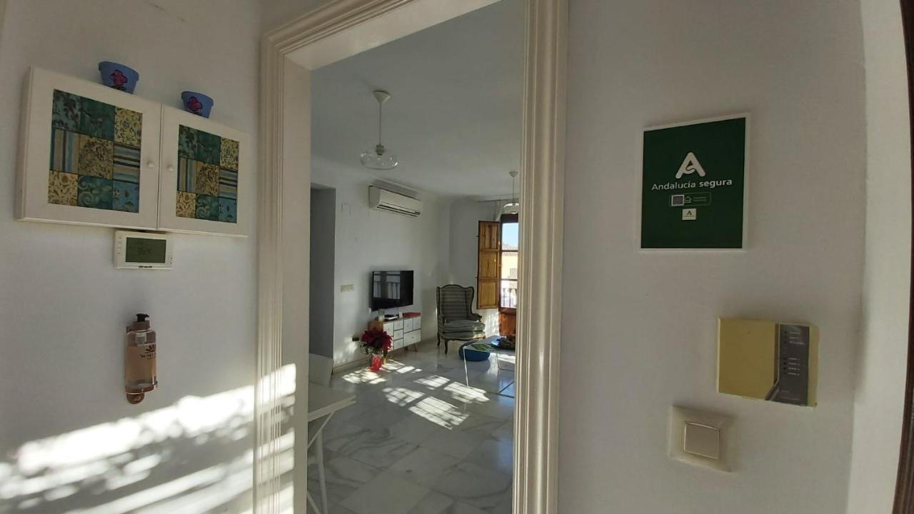 El Jardin De Wallada Córdoba Eksteriør bilde