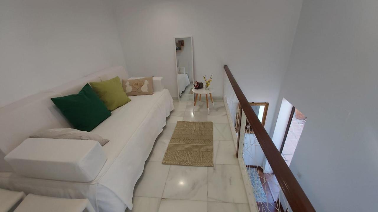 El Jardin De Wallada Córdoba Eksteriør bilde