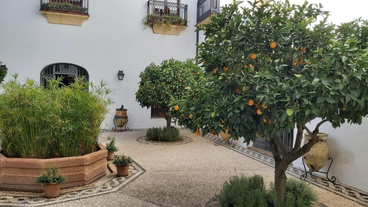 El Jardin De Wallada Córdoba Eksteriør bilde