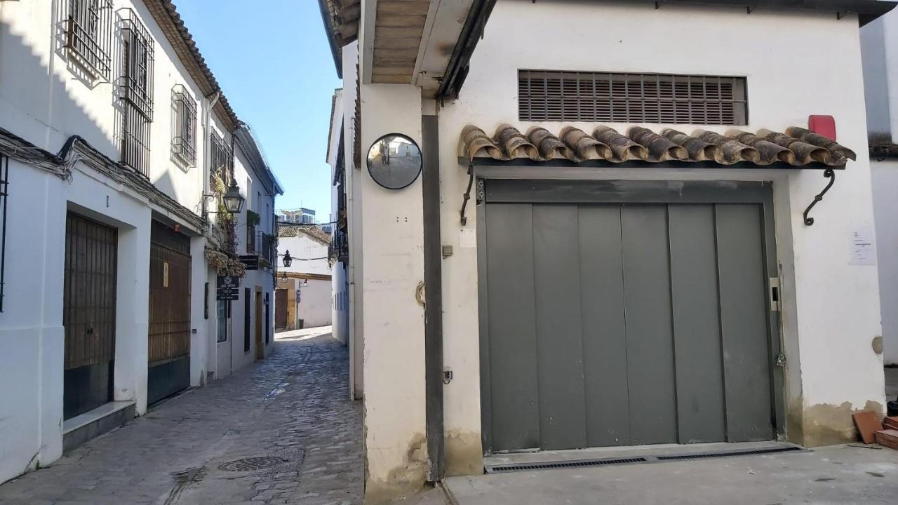 El Jardin De Wallada Córdoba Eksteriør bilde