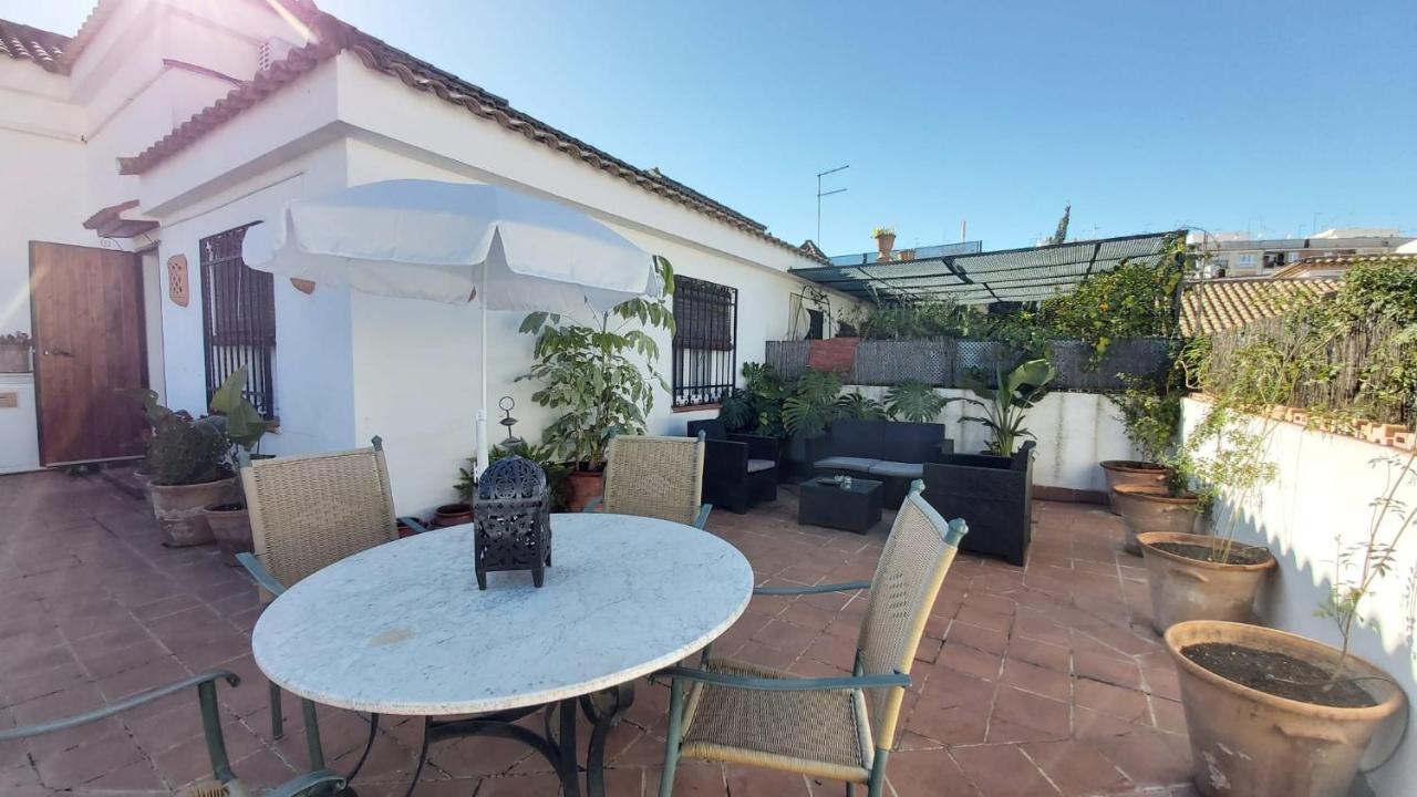 El Jardin De Wallada Córdoba Eksteriør bilde