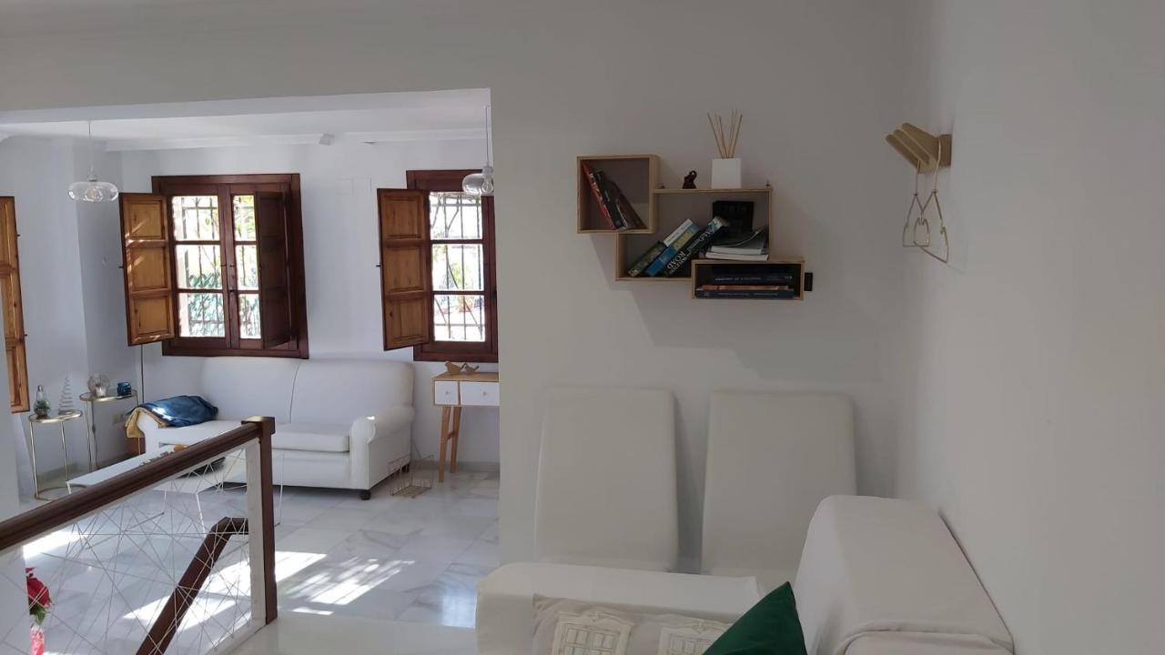 El Jardin De Wallada Córdoba Eksteriør bilde