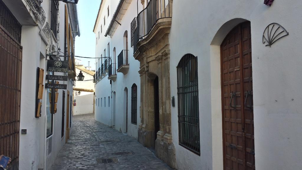 El Jardin De Wallada Córdoba Eksteriør bilde