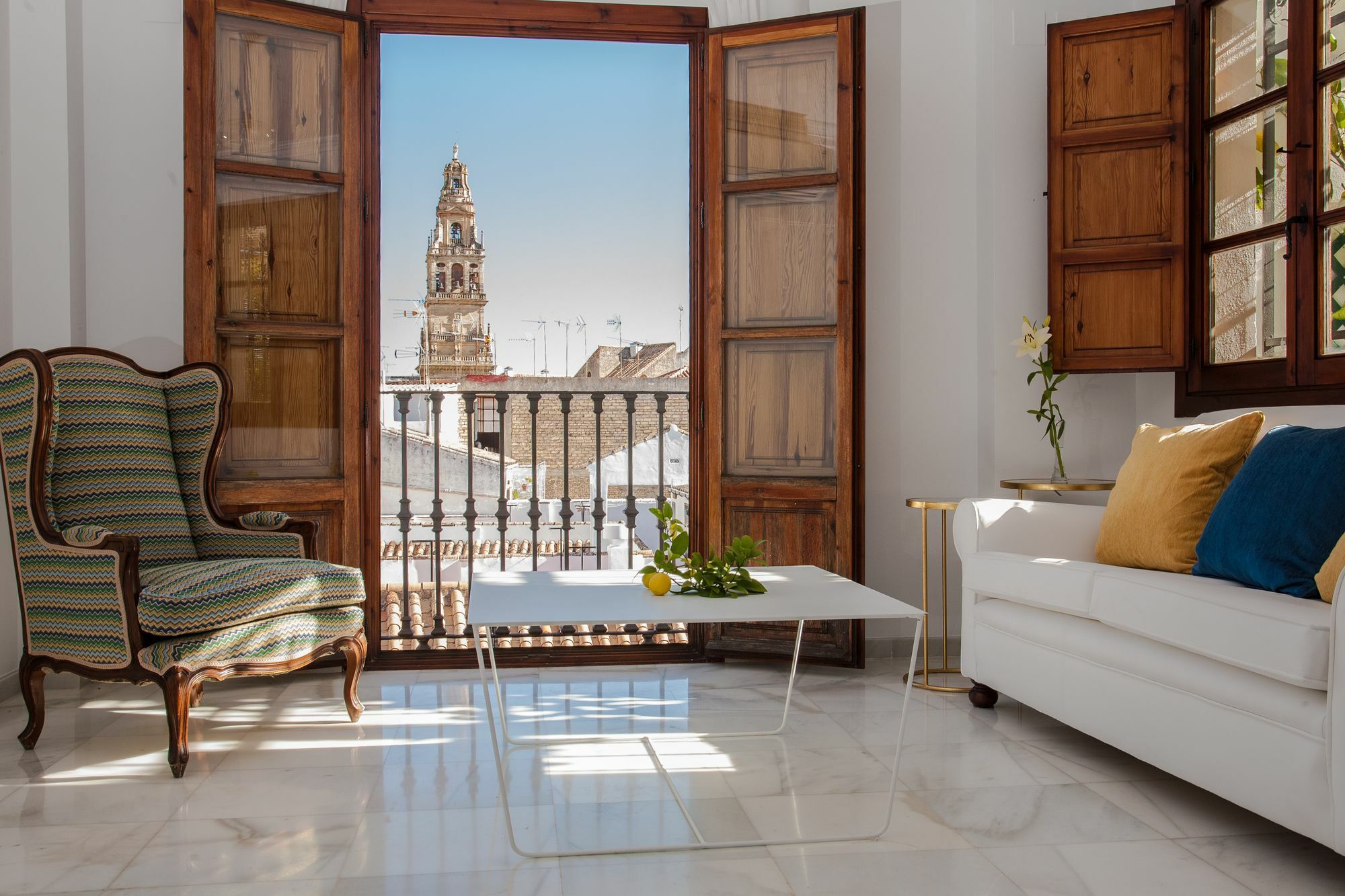 El Jardin De Wallada Córdoba Eksteriør bilde