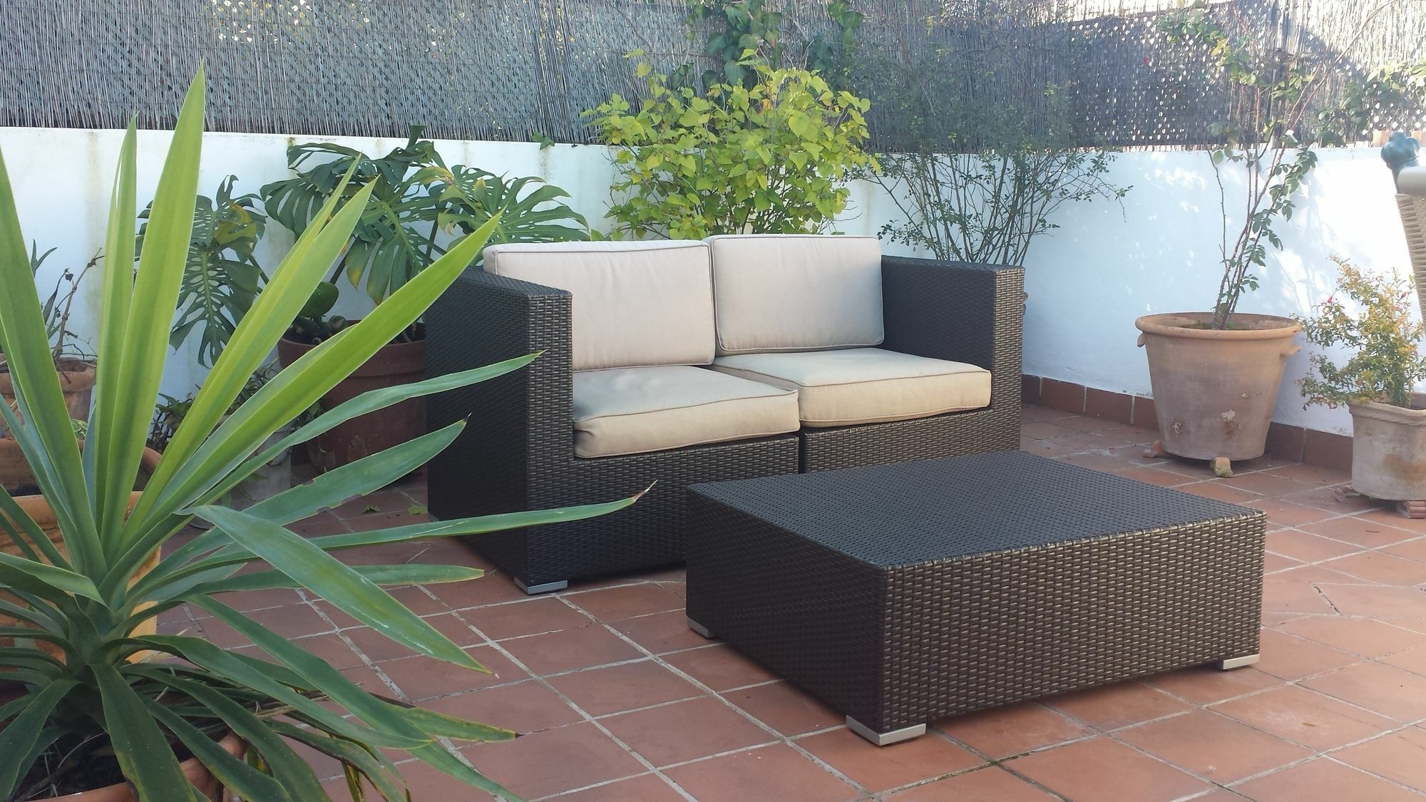 El Jardin De Wallada Córdoba Eksteriør bilde